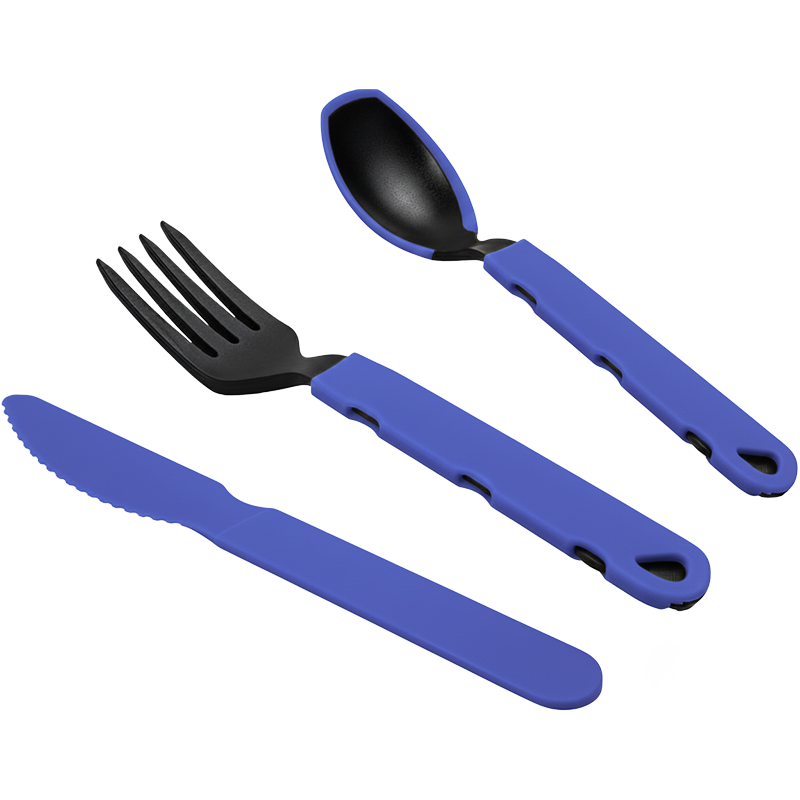 Owala Living 3-in-1 Extendable Utensil Set
