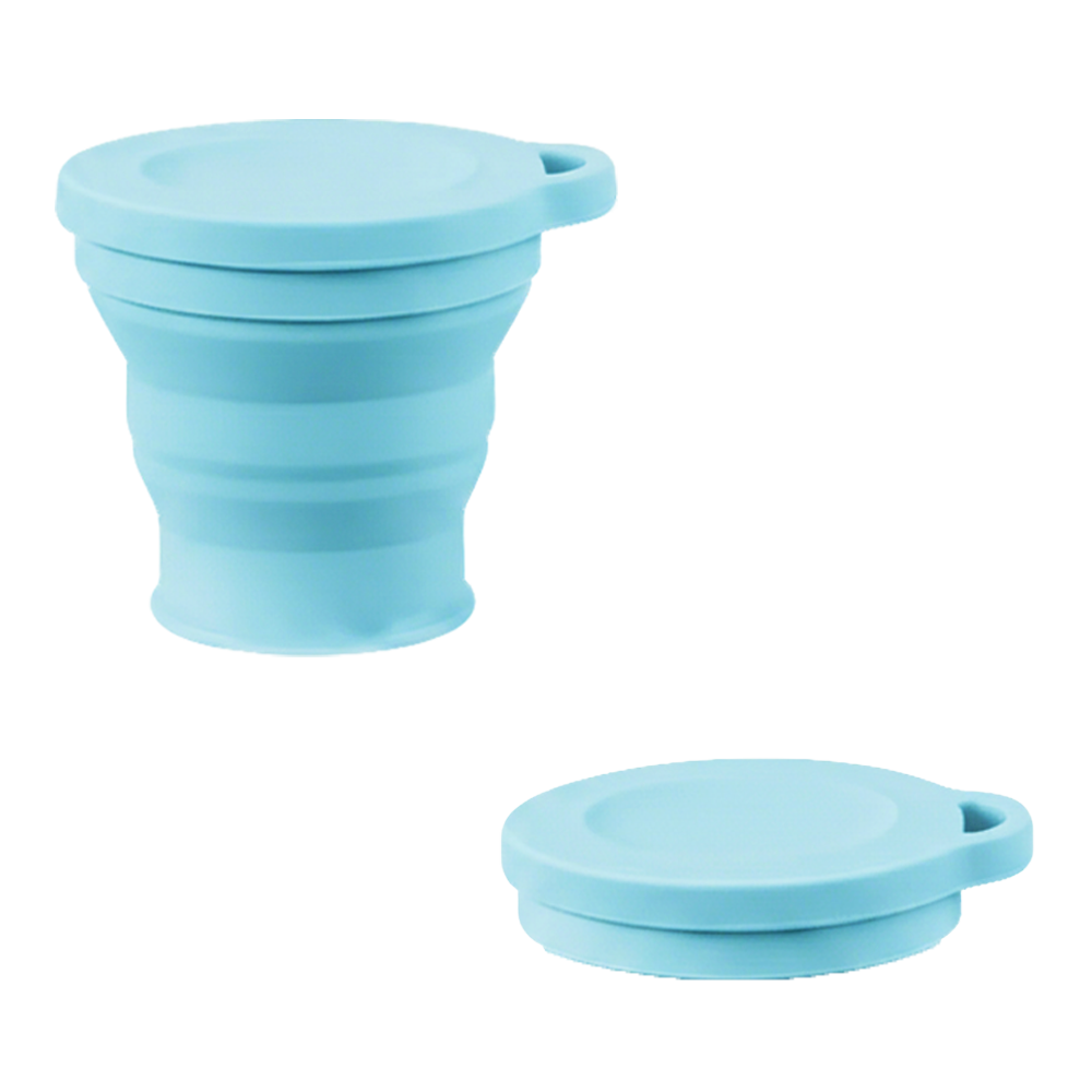 Owala Bento® Silicone Collapsible Folding Cup with Lid