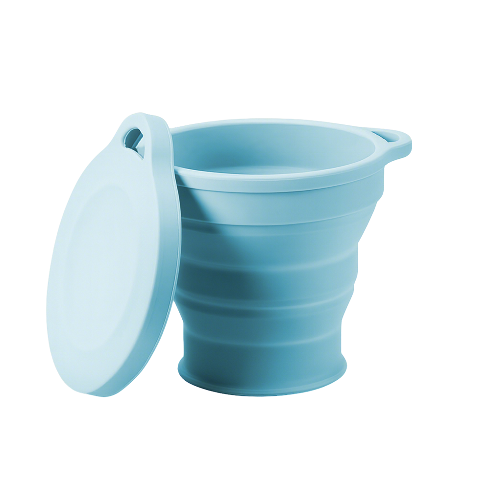 Owala Bento® Silicone Collapsible Folding Cup with Lid