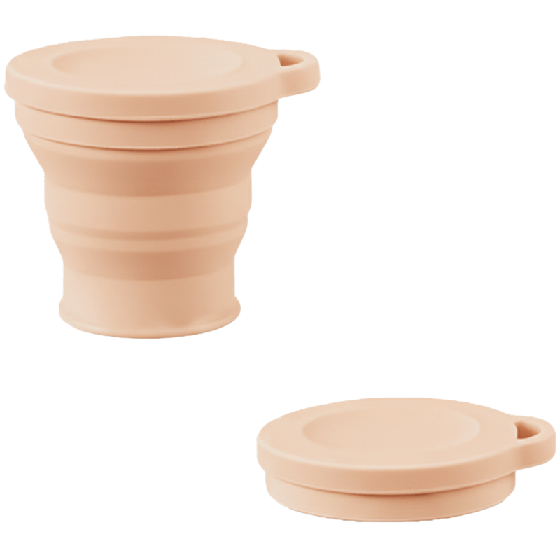 Owala Bento® Silicone Collapsible Folding Cup with Lid