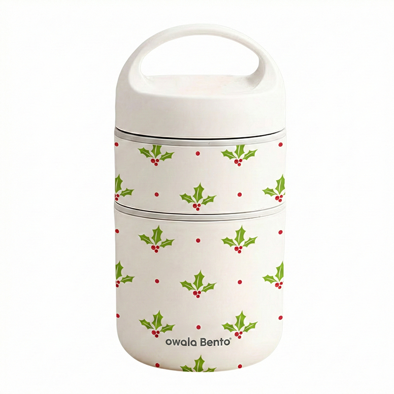 Owala Bento® Xmas Meal Thermal Lunch Container